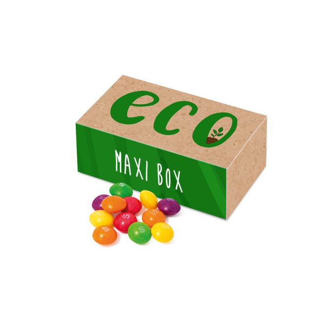 Eco Range – Eco Maxi Box – Skittles