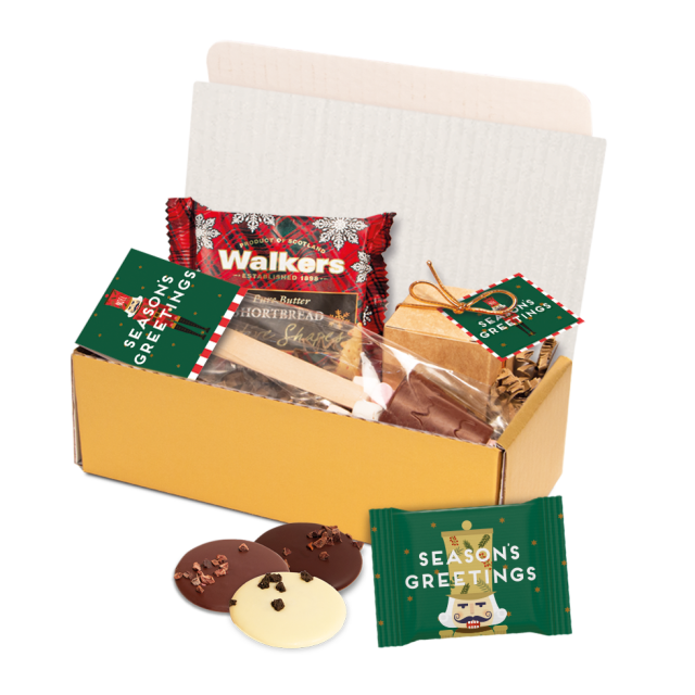 Winter Collection – Favourites Gift Box – Option 1
