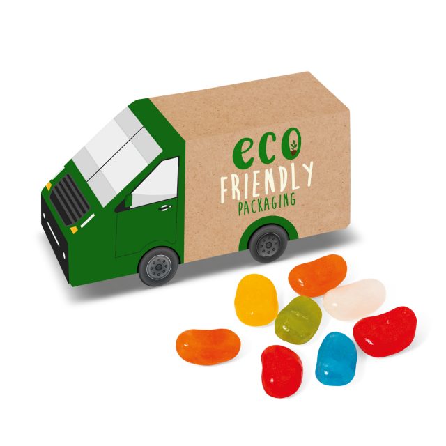 Eco Range – Eco Van Box – Jolly Beans