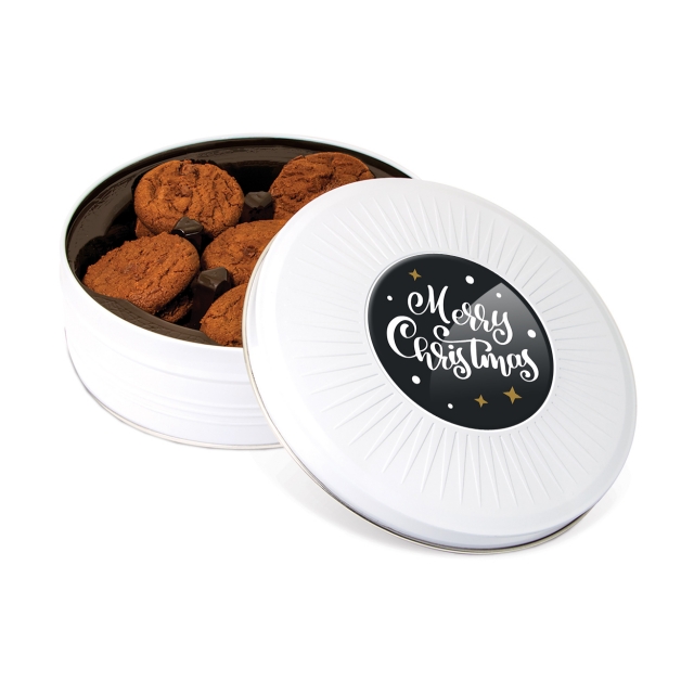 Winter Collection 2020 – Share Tin – Sunray – Belgian Chocolate Cookies