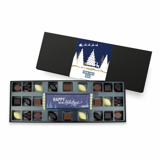 Winter Collection 2022 – Chocolate Selection Box