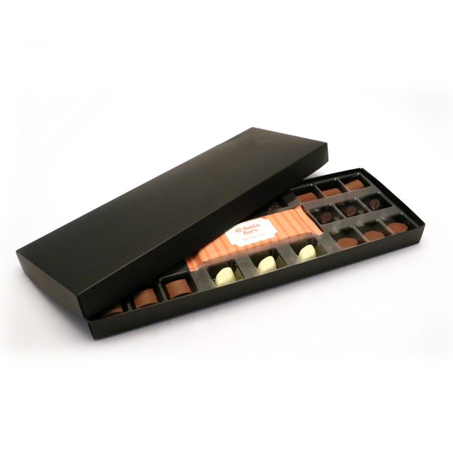Winter Collection – Selection Box – x24 Chocolate Truffles