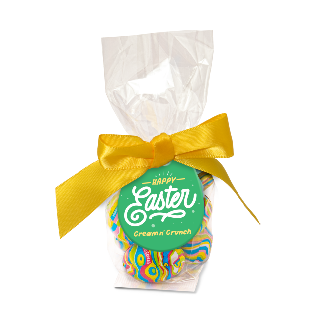 Easter – Swing Tag Bag – Cream ‘n Crunch Eggs