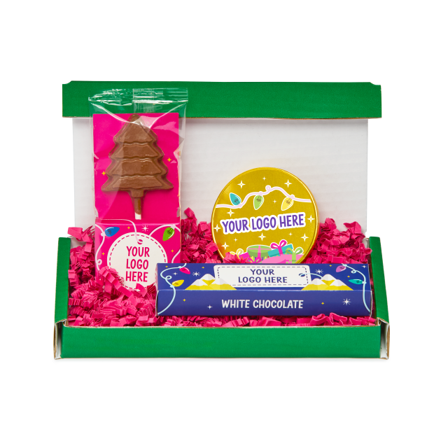 Winter Collection – Postal Gift Box 26